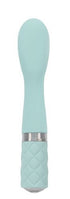 Pillow Talk - Sassy G Spot Teal